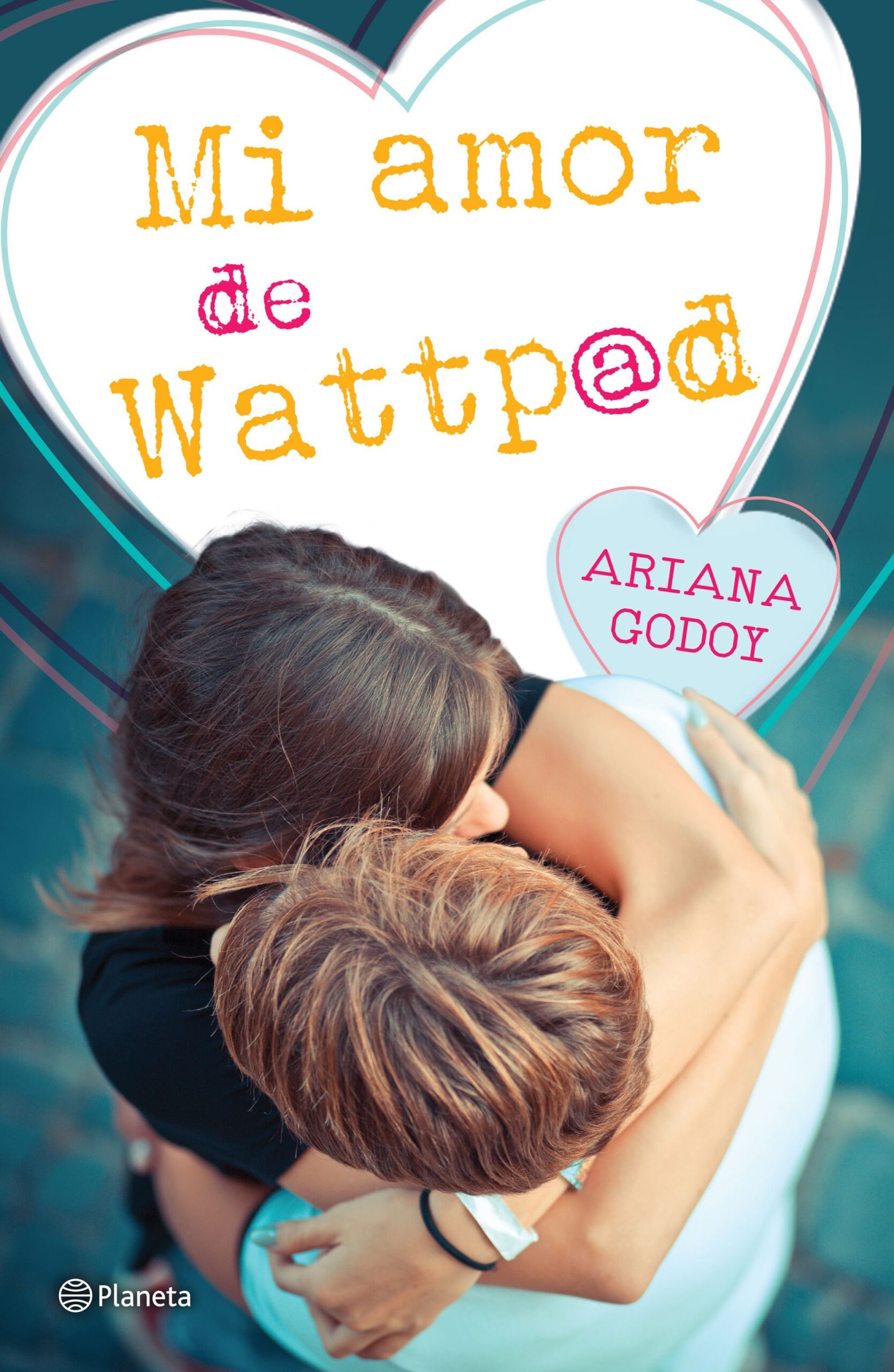 Mi amor de wattpad