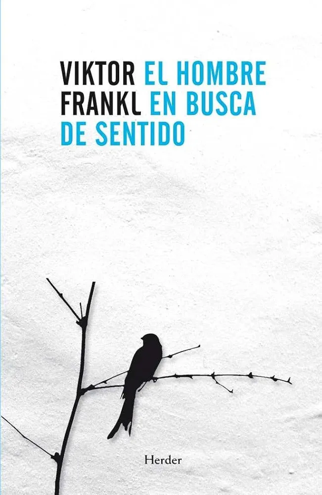 El hombre en busca de sentido.