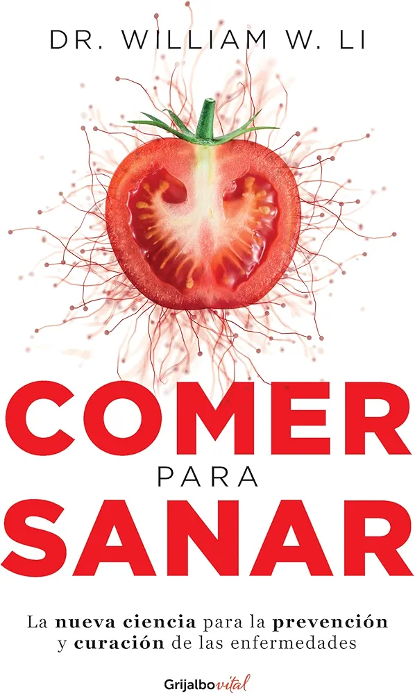 Comer para sanar