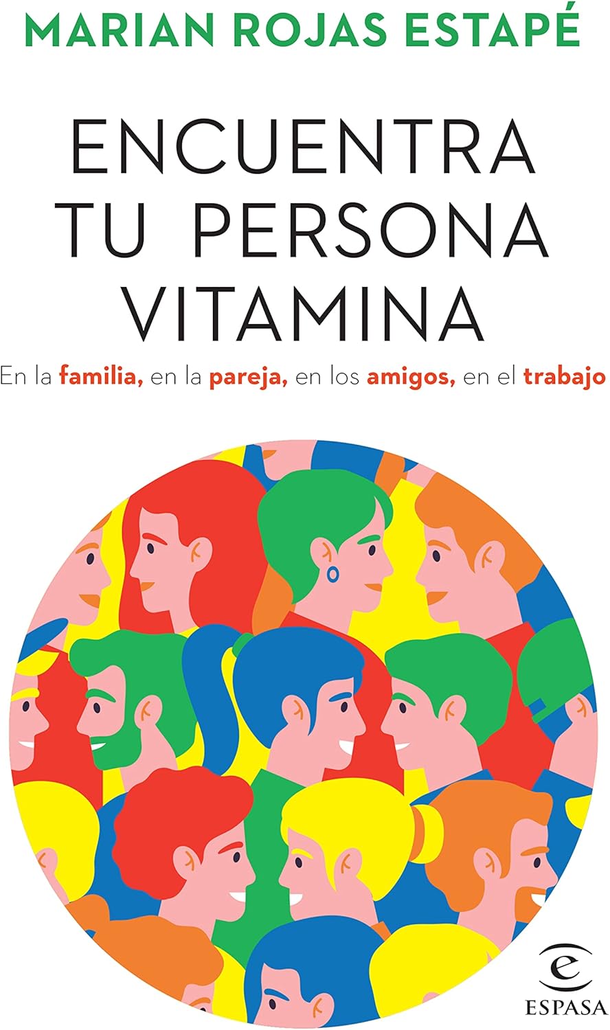 Encuentra tu persona vitamina.