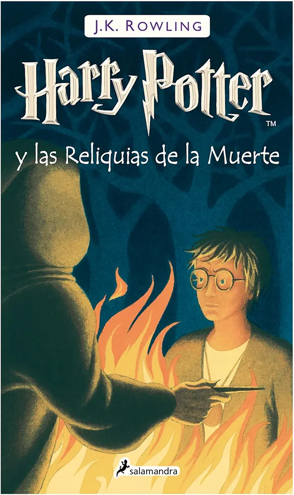 Harry potter y las reliquias de la muerte