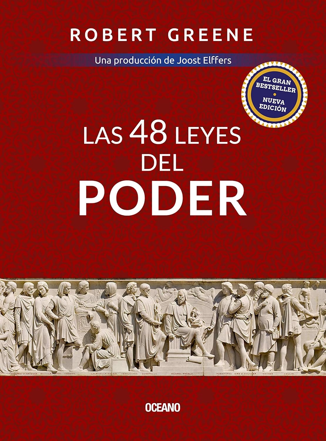 Las 48 leyes del poder .