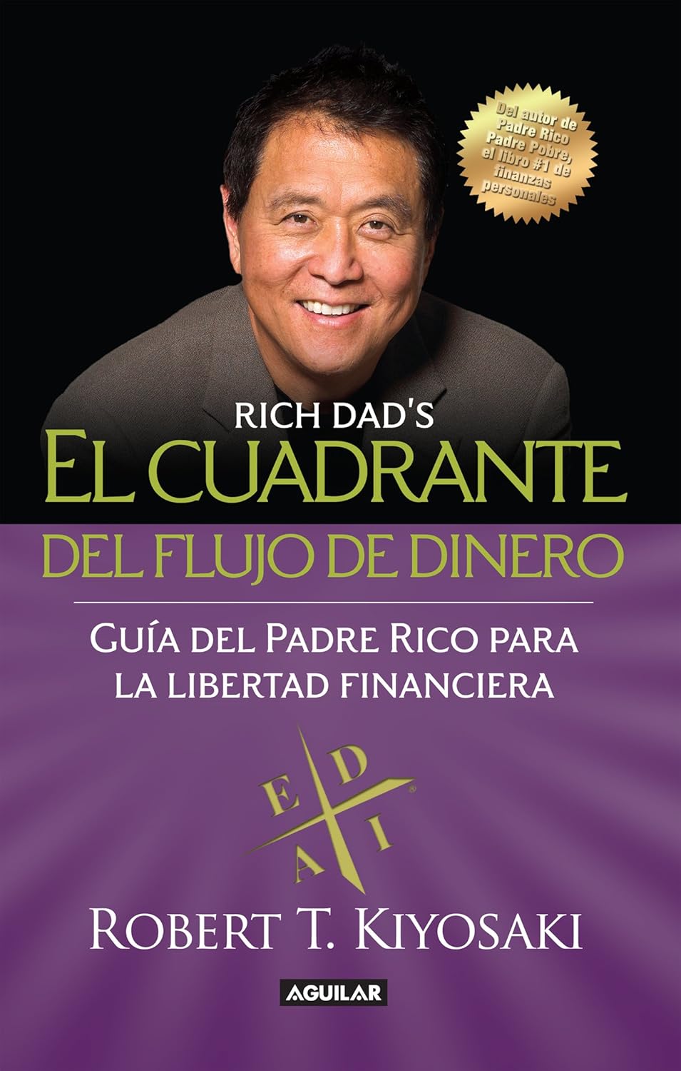 El Cuadrante del flujo del dinero.